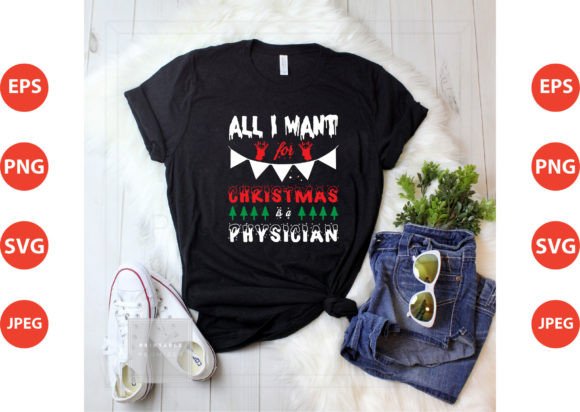 All I Want for Christmas is a Physician