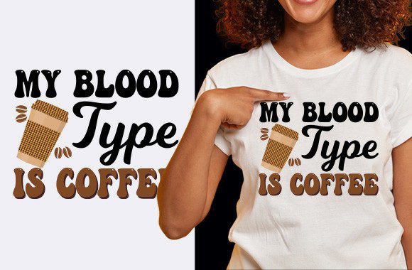 Coffee T-shirt Design 11 Review: A Designer’s Perspective