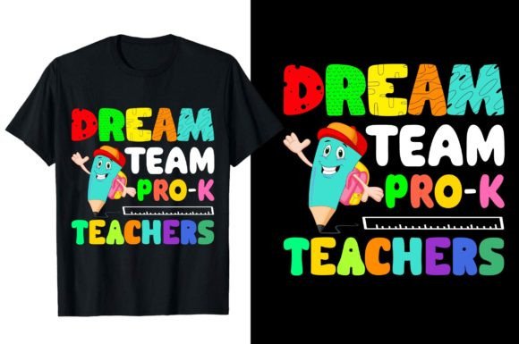 Dream Team Pro-k Teachers