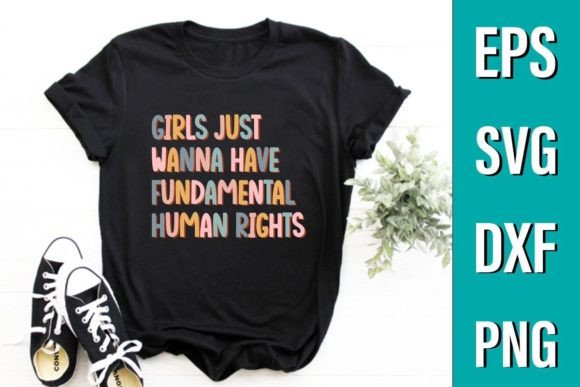Girls Wanna Have Fundamental Human Right