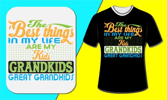Grandparents Day T-Shirt Design Review: A Heartfelt Embroidery Project