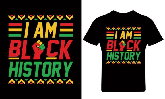 I AM BLACK HISTORY Juneteenth