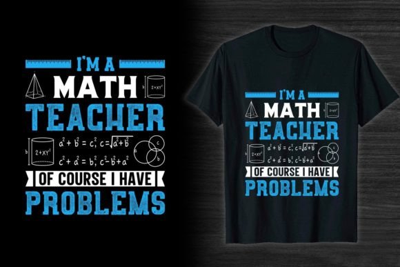I'm a Math Teacher