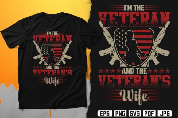 I m the Veteran and the Veteran s Wife
