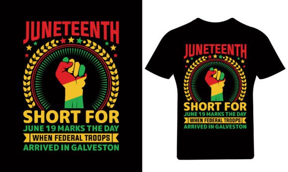 Juneteenth Short for Juneteenth