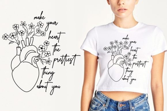 Make Your Heart the Prettiest Thing
