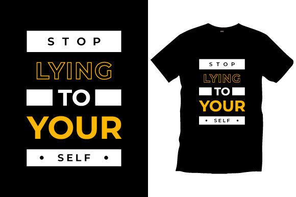 Motivational Typography T-shirt Vector Review: Real Project Ready?