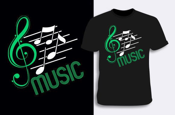 Music T-shirt 3: A Designer’s Real-World Embroidery Review