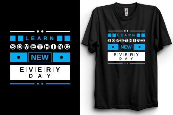 Quotes Typography Black T Shirt Vector Review for Real Embroidery Projects
