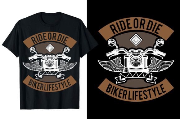 Ride or Die Biker Life Style Embroidery Design Review