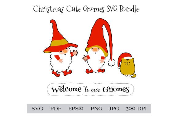 Stickers Gnomes Bundle Review