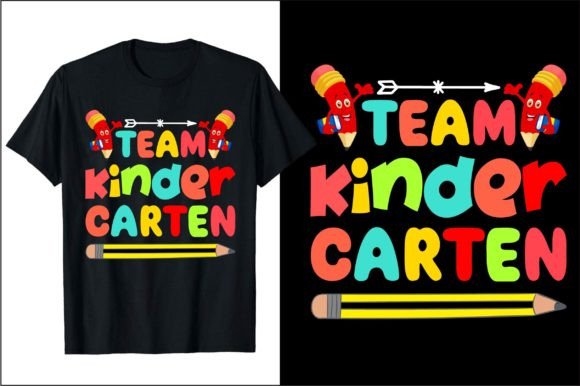 Team Kinder Carten: A Typography Test