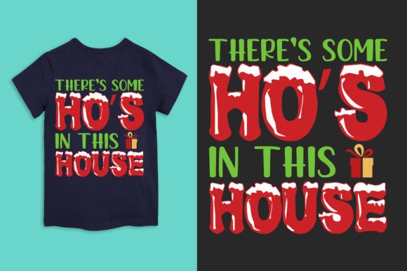 There’s Some Ho’s in This House T-Shirt Review